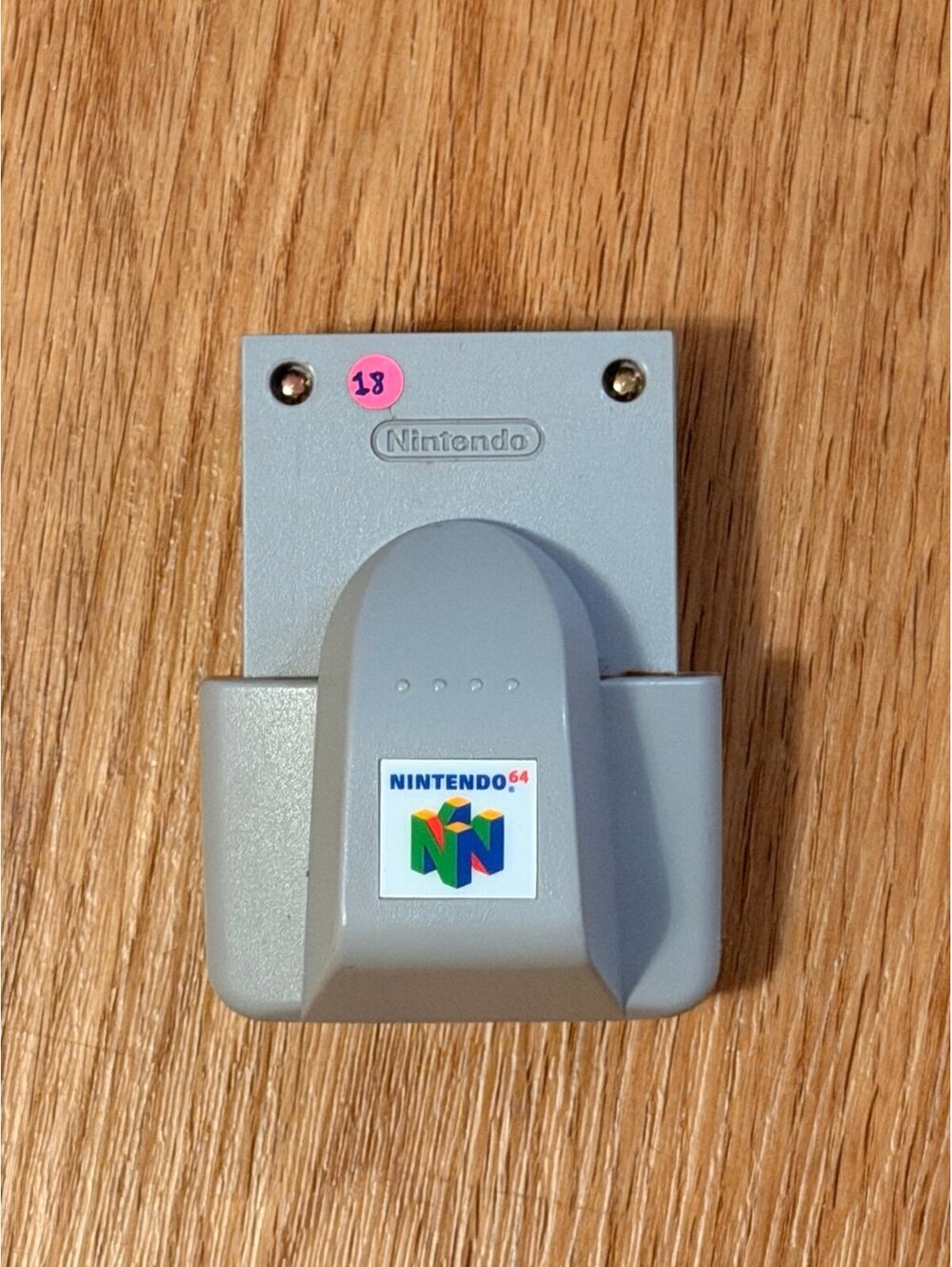 Nintendo 64 Rumble Pak